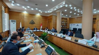 مذكرات تفاهم بين جامعة بنها وجامعتى ليفربول وبريستول البريطانيتين