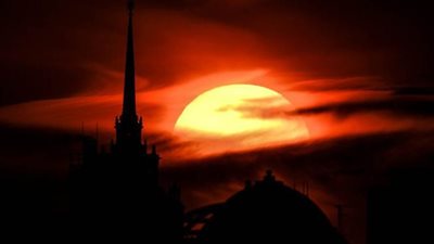 تدمير المحاصيل وتجمد الأنهار.. ماذا يحدث عند انخفاض نشاط الشمس؟