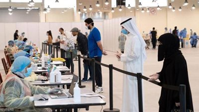 الكويت تسجل 7 وفيات و608 إصابات جديدة بفيروس كورونا