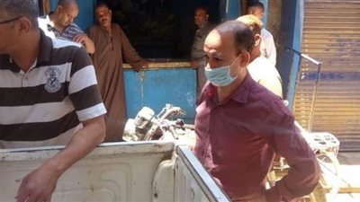 المنيا تواصل الحملات التموينية لضبط الأسواق خلال عيد الفطر