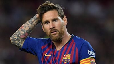 إنستجرام يفتح تحقيقاً حول إغلاق حساب ليونيل ميسي