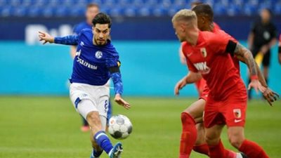 شالكه يفقد نجمه حتى بداية الموسم الجديد للإصابة