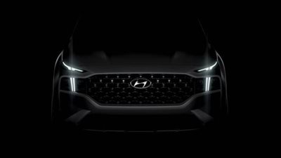 هيونداي تطلق سيارات سانتافي 2021