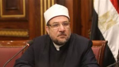 وزير الأوقاف: عرض خطة عودة العمل بالمساجد على لجنة إدارة أزمة كورونا الأسبوع المقبل