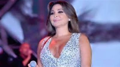 عاصي الحلاني يهنئ إليسا على أغنية 