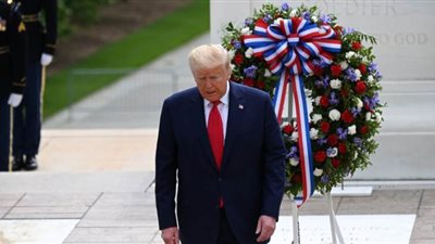 ترامب ينشر أغنية الموت لمنافسه فى الانتخابات الرئاسية جو بايدن| فيديو