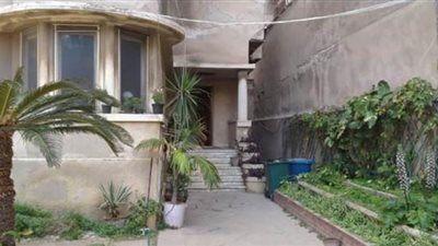 إيقاف أعمال مخالفة بإحدى الفيلات شرق الإسكندرية