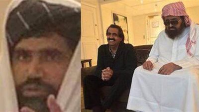 صورة تكشف المستور.. أمراء بأسرة قطر الحاكمة يمولون طالبان وشبكة حقاني