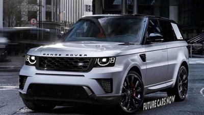 توفير سيارات رينج روفر فى أسواق الصين وآسيا