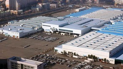 كيا تمدد وقف الإنتاج في مصنع كوانغجو في كوريا الجنوبية