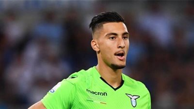 لاتسيو يكشف حقيقة إصابة حارسه بفيروس كورونا