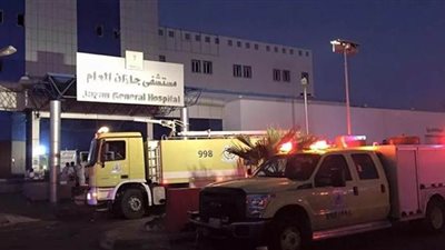 سقوط صاروخ أطلقته ميليشيا الحوثى على منطقة جازان السعودية