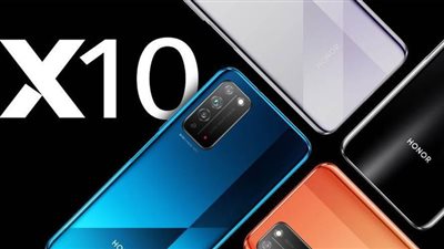 قبل ساعات من طرحه رسميا بالأسواق.. سعر ومواصفات هاتف Honor X10 5G