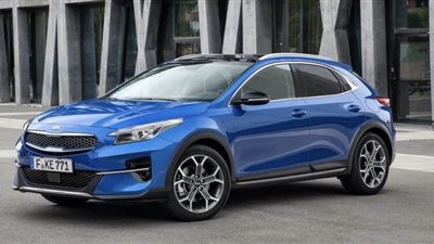 مواصفات سيارة كيا XСeed الأفضل في توفير الوقود| فيديو