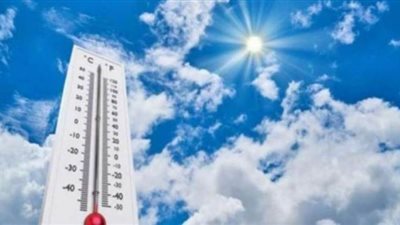 درجات حرارة الطقس فى مصر اليوم (فيديو)