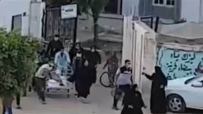 تفاصيل اقتحام 