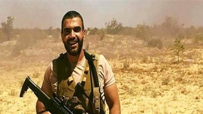 أحد أبطال كمين البرث: الطلقة من أحمد منسي كانت تصطاد تكفيري