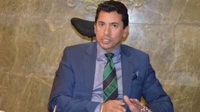 وزير الرياضة: طاقات شباب أفريقيا تدفعهم إلى عهد جديد من التقدم والتطور