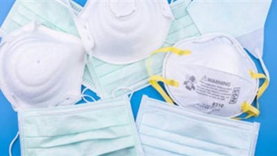 السفارة الألمانية تحدد طريقة ارتداء وخلع الكمامات لتفادي الإصابة بكورونا