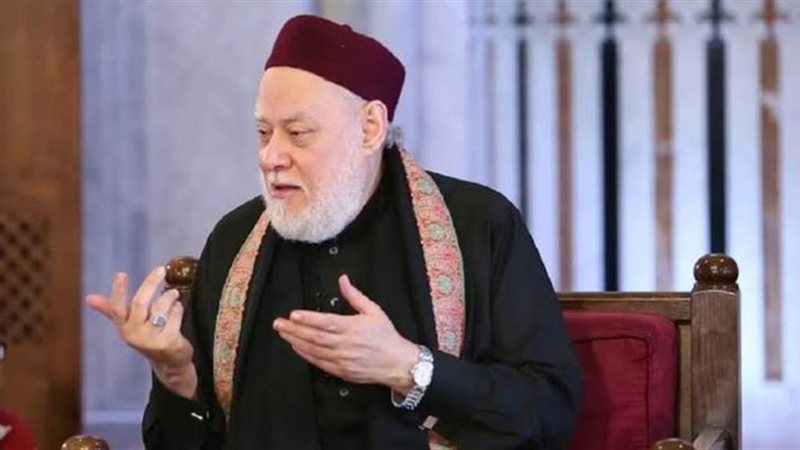 الدكتور علي جمعة