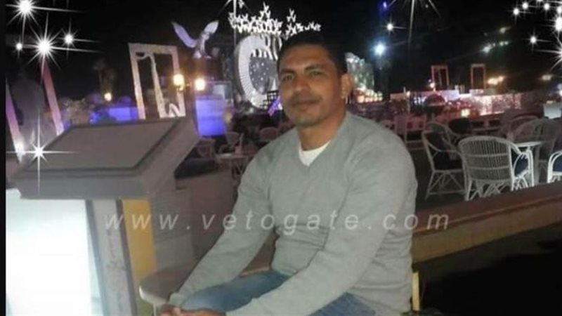 أحد ضحايا الحادث