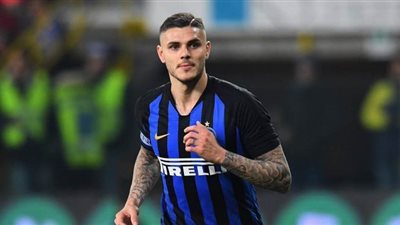 باريس سان جيرمان يضم إيكاردي لاعب إنتر ميلان بـ 60 مليون يورو