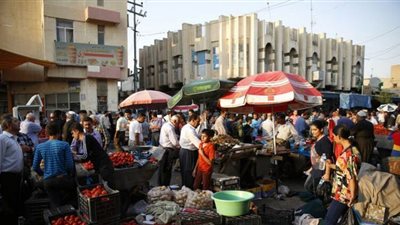 أربيل العراقية تحذر من تفشي كورونا بسبب عدم التزام المواطنين