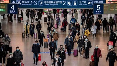 الصين تخفف القيود على الرحلات الجوية الدولية