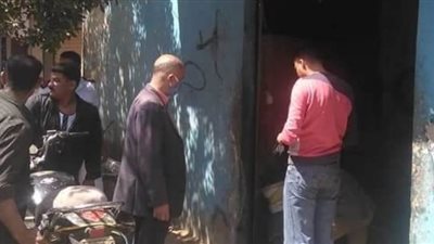 فض فرح وتشميع صالات جيم لعدم الالتزام بقرار الحظر في القليوبية | صور