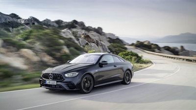 تغييرات جديدة فى مرسيدس فئات  E-Class كوبيه وكابروليه