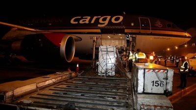 الأردن ينفي استئناف حركة الطيران