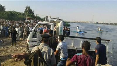 منعتهم كورونا من زيارة المقابر فغرقوا في مياه النيل.. تفاصيل مصرع 3 أشقاء ببني سويف