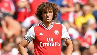 ديفيد لويز يقترب من مغادرة أرسنال.. ويحدد وجهته المقبلة