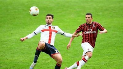 جرافينا: نصف مليار يورو خسارة الكرة الإيطالية بسبب كورونا