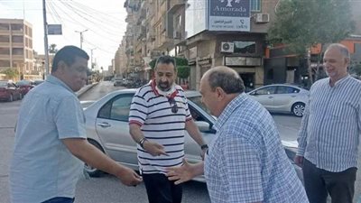 مجدي عبد الغني يبدأ توزيع شيكات الدعم على أندية الجمعية العمومية لاتحاد الكرة