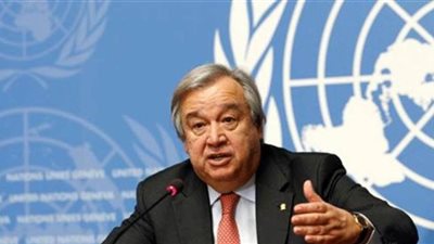 الأمين العام للأمم المتحدة يأسف لاستمرار الحروب رغم أزمة كورونا