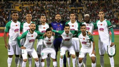 الرجاء يتفوق على الأهلي والزمالك في استفتاء ماركا