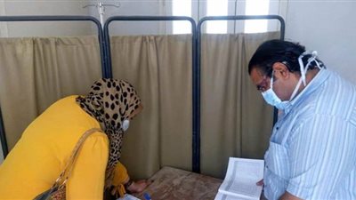تكليف الرعاية الأساسية بصحة جنوب سيناء بمتابعة الوحدات الطبية بمدن خليج العقبة والسويس