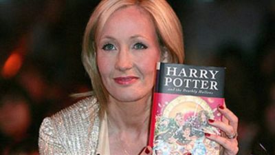 مؤلفة «هاري بوتر» تنشر قصة جديدة للأطفال مجانا أونلاين