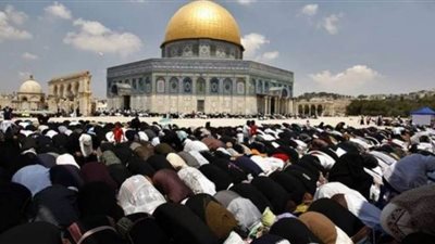 إعادة فتح أبواب المسجد الأقصى أمام المصلين الأحد المقبل
