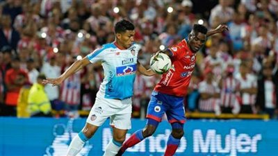 تحديد موعد استئناف النشاط الكروي في كولومبيا