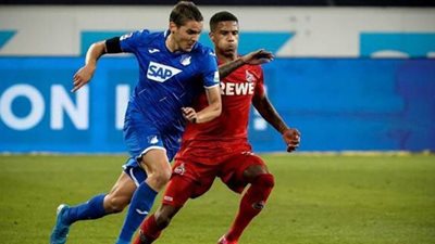 فوز هوفنهايم وخسارة شالكه في الدوري الألماني