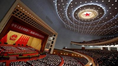 البرلمان الصيني يقر أول قانون مدني موحد في تاريخ البلاد