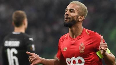 القبض على المغربي 