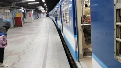 المترو يعتمد مواعيد التشغيل الجديدة ويشدد الرقابة على الخطوط