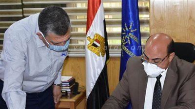 محافظ أسوان يعتمد نتيجة الشهادة الإعدادية 2020