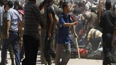 مصرع وإصابة 5 أشخاص في مشاجرة بين أبناء عمومة في أسيوط