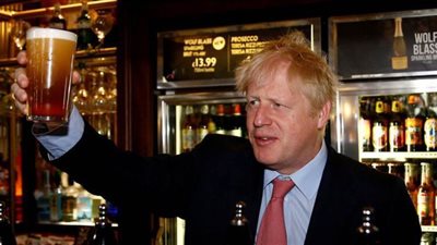 جونسون يدعو بوتين إلى قمة دولية بشأن تطوير لقاح ضد كورونا