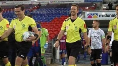 استئناف الدوري الأسترالي منتصف يوليو بشرط.. اعرف التفاصيل