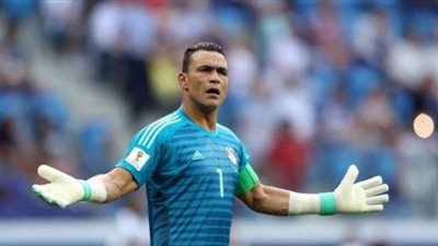 الزاكي يتفوق على الحضري في استفتاء أفضل حارس مرمى بأفريقيا